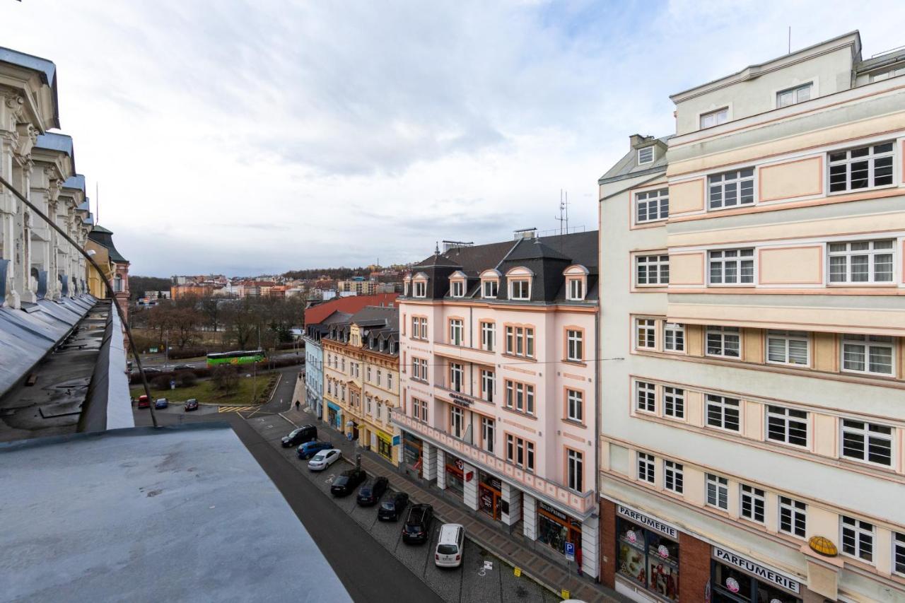 Apartment Kleopatra Karlovy Vary Luaran gambar