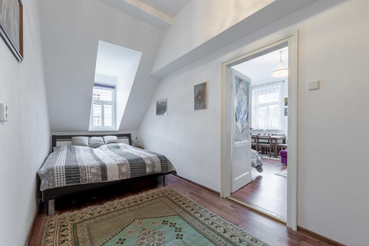 Apartment Kleopatra Karlovy Vary Luaran gambar