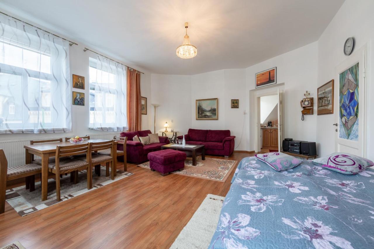 Apartment Kleopatra Karlovy Vary Luaran gambar