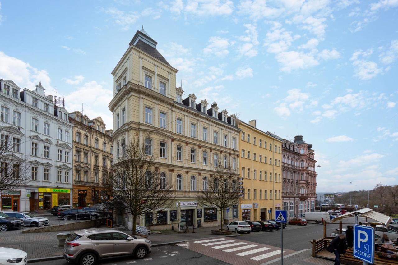 Apartment Kleopatra Karlovy Vary Luaran gambar